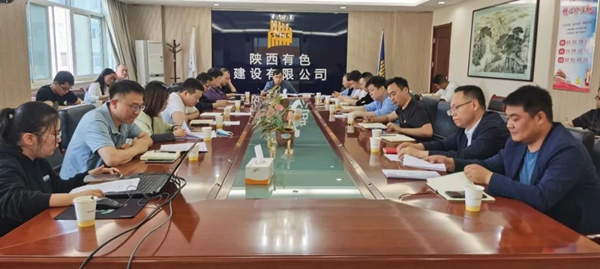 感悟思想偉力 踔厲奮發前行——公司黨委組織開展《習近平著作選讀》第一卷、第二卷宣講