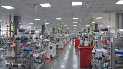 防疫不放松 生產(chǎn)不停工|崇州消費電子產(chǎn)業(yè)園179家規(guī)上工業(yè)企業(yè)全面復工復產(chǎn) 快速回歸生產(chǎn)&ldquo;黃金期&rdquo;