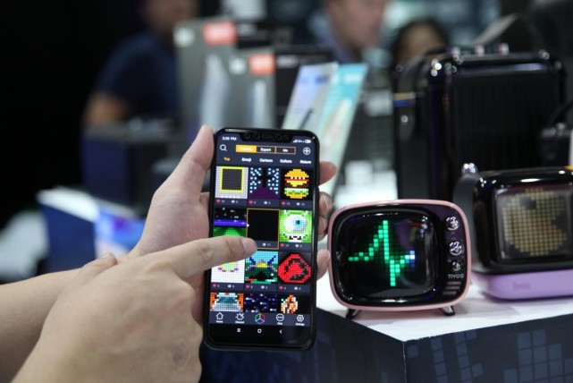 顏值即正義 這些熱門電子產品俘獲了我的少女心